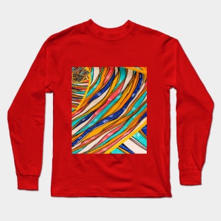 Spiral Long Sleeve T-Shirt